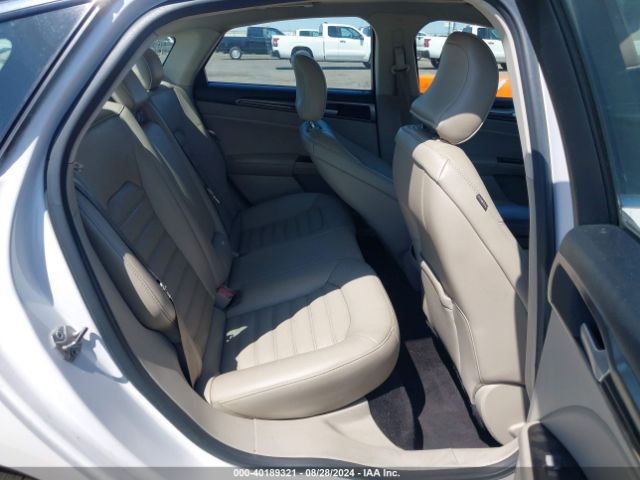 3FA6P0PU1HR215628 Ford Fusion Energi Se Luxury