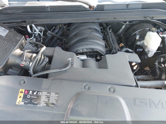 GMC Yukon 4wd Slt 2020 1GKS2BKC4LR252988 Image 10