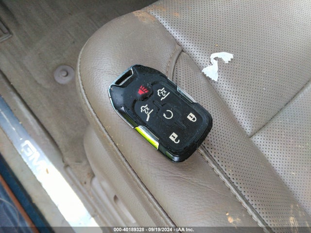 GMC Yukon 4wd Slt 2020 1GKS2BKC4LR252988 Image 11