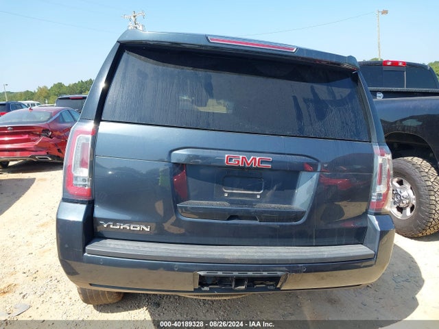 GMC Yukon 4wd Slt 2020 1GKS2BKC4LR252988 Image 16
