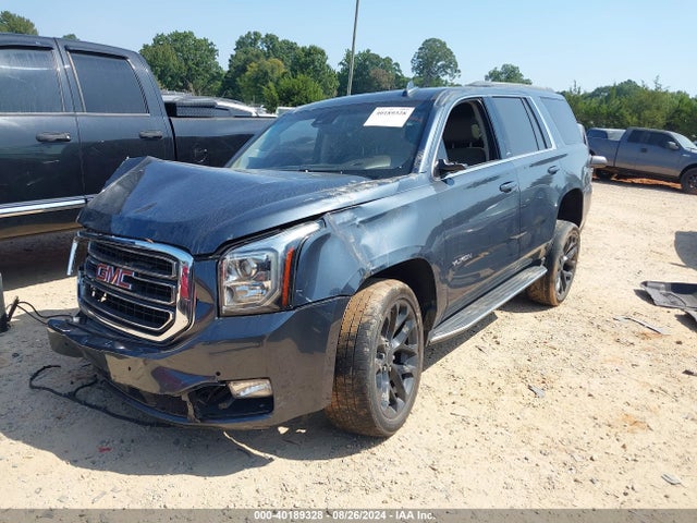 GMC Yukon 4wd Slt 2020 1GKS2BKC4LR252988 Image 2
