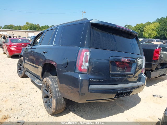 GMC Yukon 4wd Slt 2020 1GKS2BKC4LR252988 Image 3