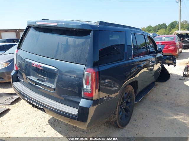 GMC Yukon 4wd Slt 2020 1GKS2BKC4LR252988 Image 4