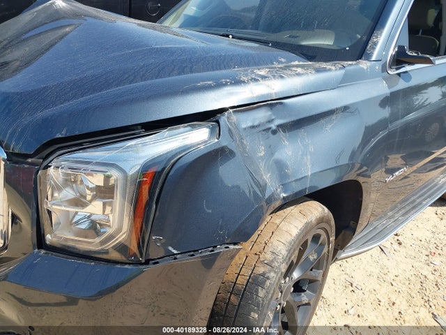 GMC Yukon 4wd Slt 2020 1GKS2BKC4LR252988 Image 6