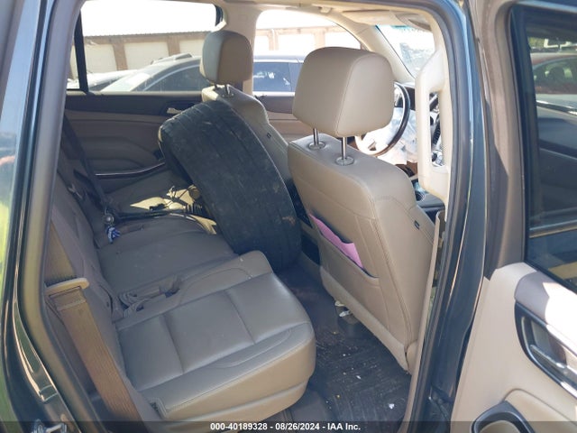 GMC Yukon 4wd Slt 2020 1GKS2BKC4LR252988 Image 8