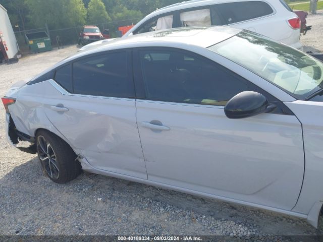 1N4BL4CV0RN393132 Nissan Altima Sr Fwd