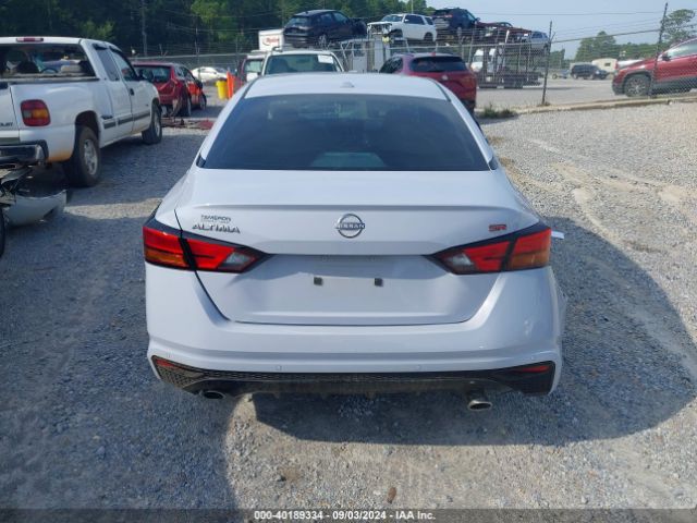 1N4BL4CV0RN393132 Nissan Altima Sr Fwd
