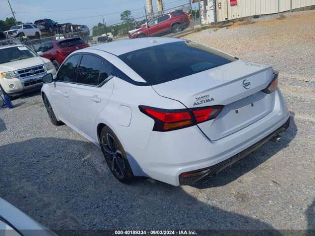 1N4BL4CV0RN393132 Nissan Altima Sr Fwd