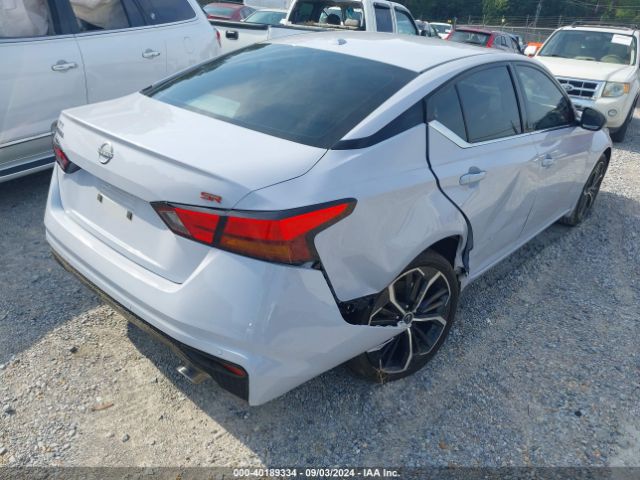 1N4BL4CV0RN393132 Nissan Altima Sr Fwd