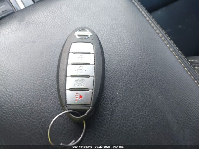 1N4AA6AV1KC381413 Nissan Maxima 3.5 Sl