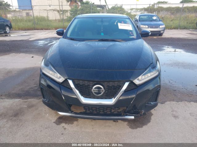 1N4AA6AV1KC381413 Nissan Maxima 3.5 Sl