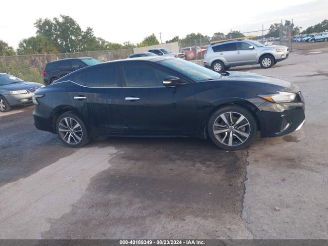 1N4AA6AV1KC381413 Nissan Maxima 3.5 Sl