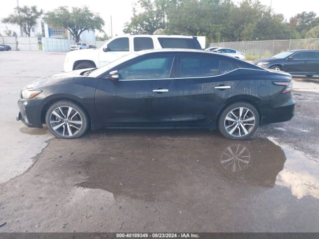 1N4AA6AV1KC381413 Nissan Maxima 3.5 Sl