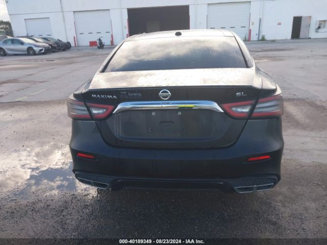 1N4AA6AV1KC381413 Nissan Maxima 3.5 Sl