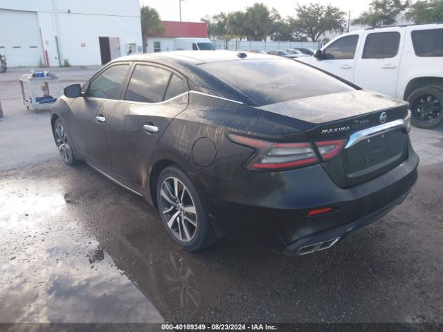 1N4AA6AV1KC381413 Nissan Maxima 3.5 Sl