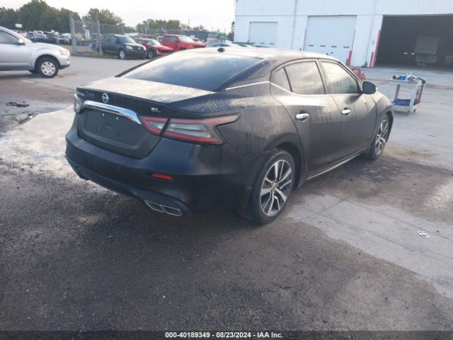 1N4AA6AV1KC381413 Nissan Maxima 3.5 Sl
