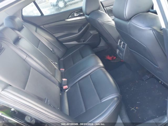 1N4AA6AV1KC381413 Nissan Maxima 3.5 Sl