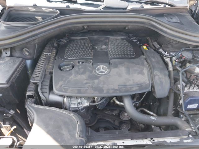 4JGDA5HB2FA537629 Mercedes-Benz Ml 350 4matic