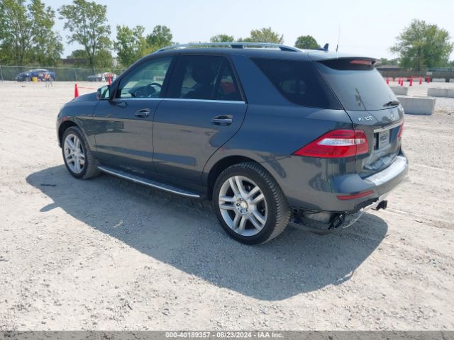 4JGDA5HB2FA537629 Mercedes-Benz Ml 350 4matic