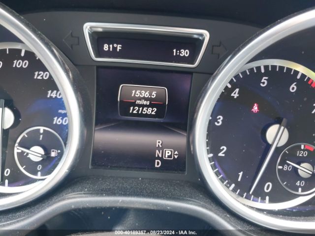 4JGDA5HB2FA537629 Mercedes-Benz Ml 350 4matic
