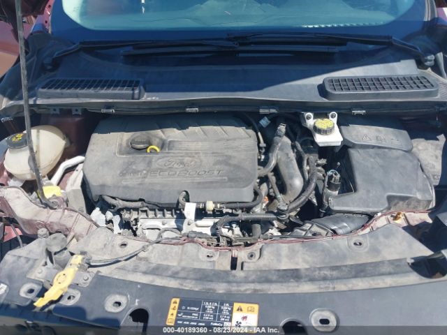 1FMCU0GD6JUB29280 Ford ESCAPE SE