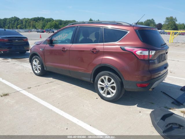 1FMCU0GD6JUB29280 Ford ESCAPE SE