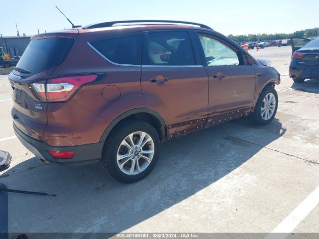 1FMCU0GD6JUB29280 Ford ESCAPE SE
