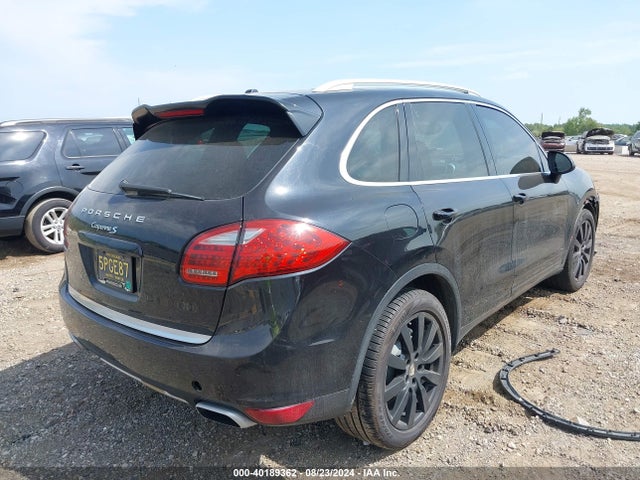 2012 PORSCHE CAYENNE WP1AB2A20CLA47363 Photo 3