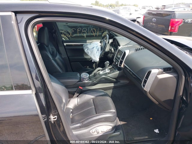 2012 PORSCHE CAYENNE WP1AB2A20CLA47363 Photo 4