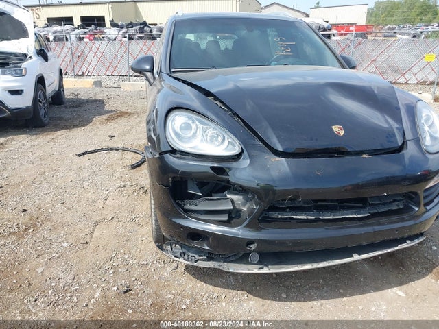 2012 PORSCHE CAYENNE WP1AB2A20CLA47363 Photo 5