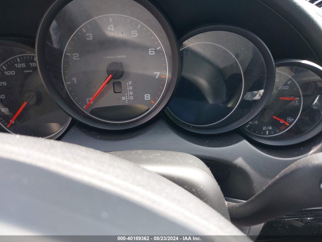 2012 PORSCHE CAYENNE WP1AB2A20CLA47363 Photo 6