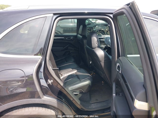 2012 PORSCHE CAYENNE WP1AB2A20CLA47363 Photo 7