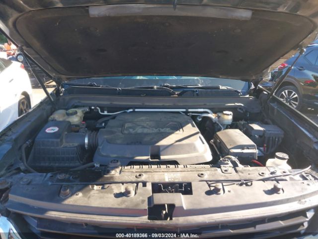 1GCGTCE36G1154324 Chevrolet Colorado Lt