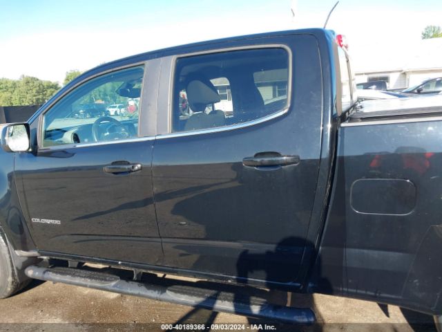 1GCGTCE36G1154324 Chevrolet Colorado Lt