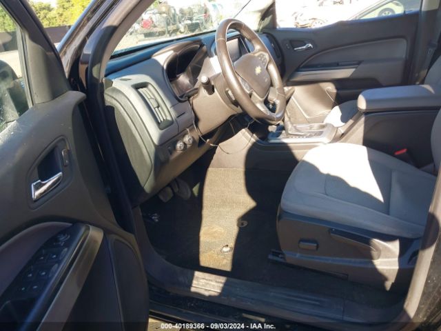 1GCGTCE36G1154324 Chevrolet Colorado Lt
