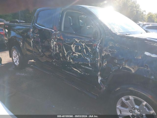 1GCGTCE36G1154324 Chevrolet Colorado Lt