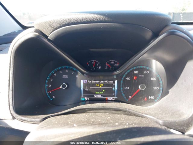 1GCGTCE36G1154324 Chevrolet Colorado Lt