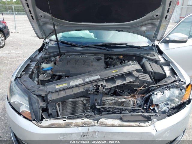 1VWCV7A31FC033500 Volkswagen Passat 2.0l Tdi Sel Premium