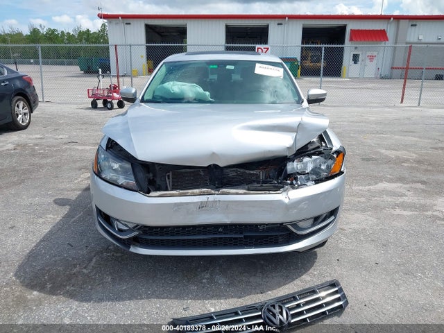 1VWCV7A31FC033500 Volkswagen Passat 2.0l Tdi Sel Premium