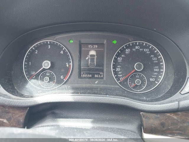 1VWCV7A31FC033500 Volkswagen Passat 2.0l Tdi Sel Premium