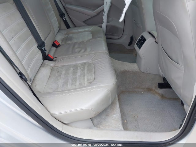 1VWCV7A31FC033500 Volkswagen Passat 2.0l Tdi Sel Premium