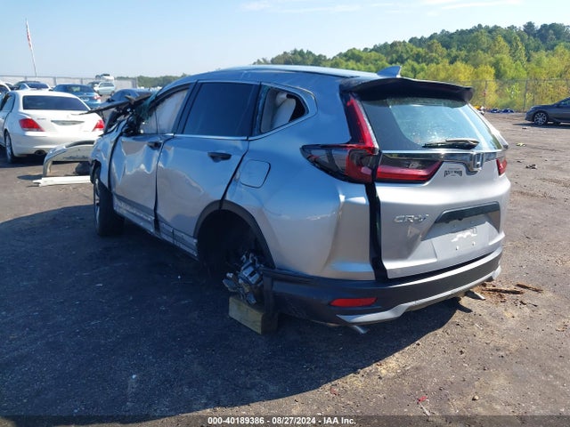 Honda Cr-v 2wd Lx 2020 5J6RW1H26LL010367 Image 3