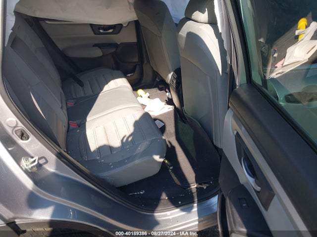 Honda Cr-v 2wd Lx 2020 5J6RW1H26LL010367 Image 8