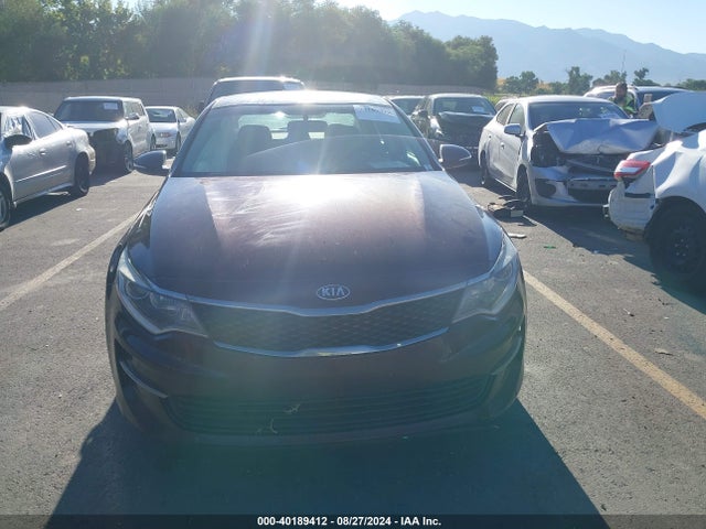 KIA Optima Lx 2016 5XXGT4L34GG108181 Image 12