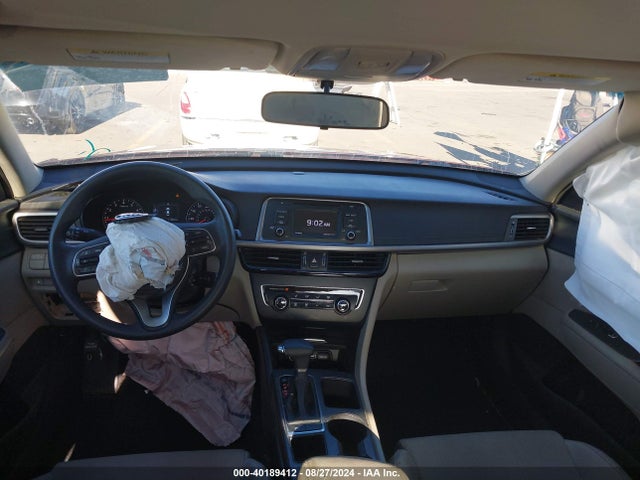 KIA Optima Lx 2016 5XXGT4L34GG108181 Image 5
