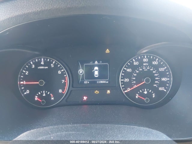 KIA Optima Lx 2016 5XXGT4L34GG108181 Image 7