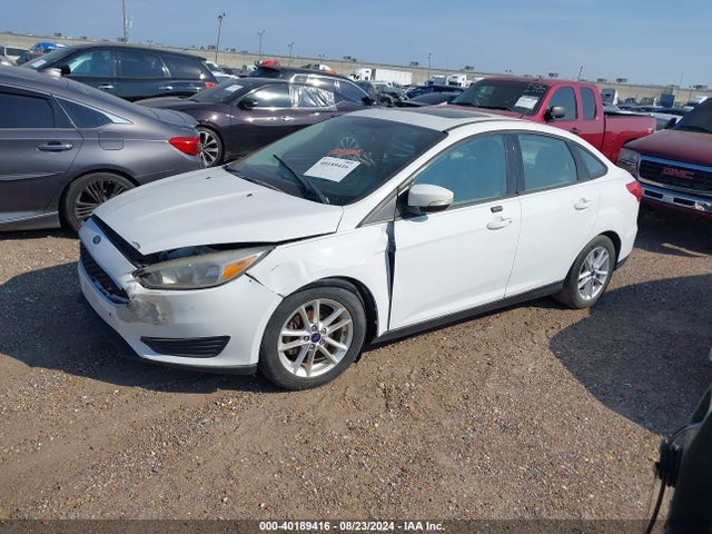 Ford 2015 2015 1FADP3F23FL365910 Image 13