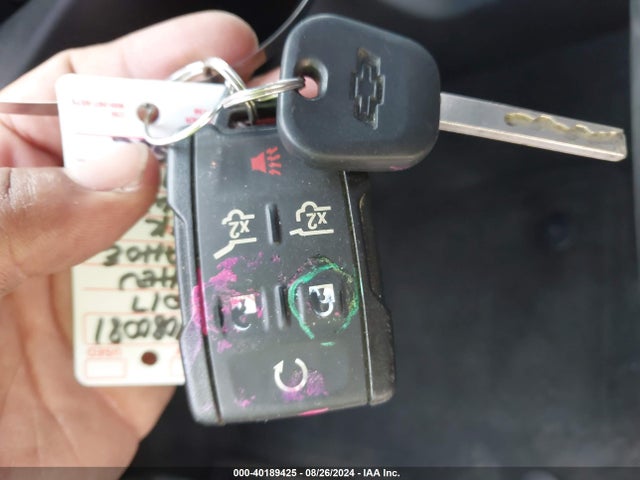 1GNSCBKC0HR122195 Chevrolet l83 - sidi: spark ignited direct injection, vvt: variable valve timing, afm, e85 max, alum