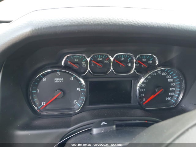 1GNSCBKC0HR122195 Chevrolet l83 - sidi: spark ignited direct injection, vvt: variable valve timing, afm, e85 max, alum