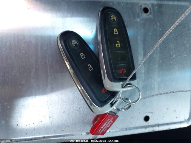 Ford Explorer Limited 2014 1FM5K7F84EGB64111 Image 11